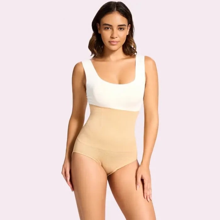 🎁Limited time 50% OFF⏳💝High Waist Tummy Control Shapewear Panties