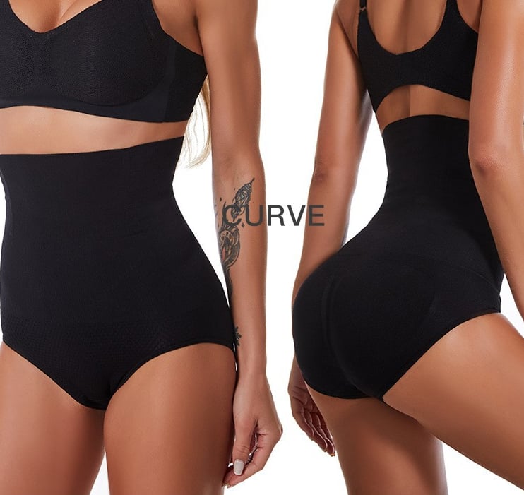 ✨HOT SALE 49% OFF🩲High Waist Tummy Control Shapewear Panties
