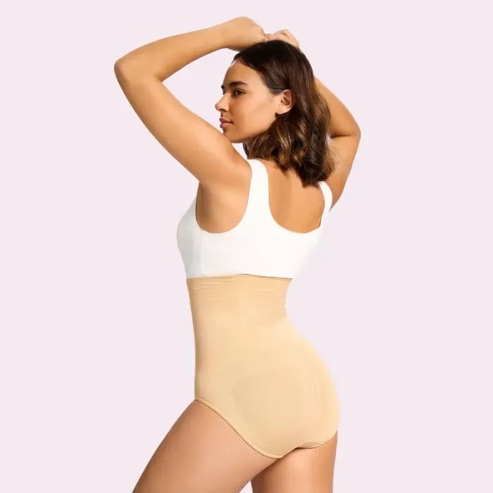 🎁Limited time 50% OFF⏳💝High Waist Tummy Control Shapewear Panties