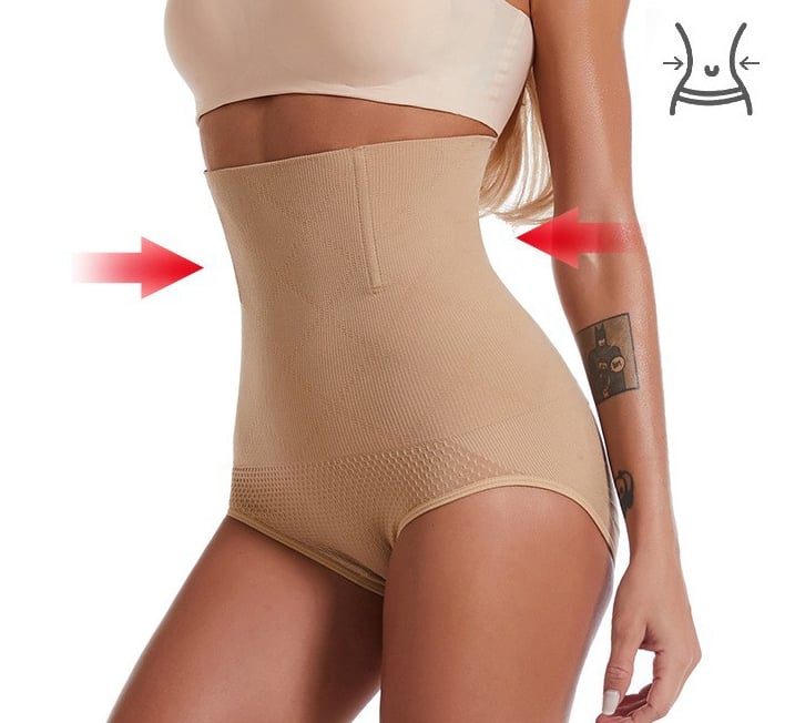 ✨HOT SALE 49% OFF🩲High Waist Tummy Control Shapewear Panties