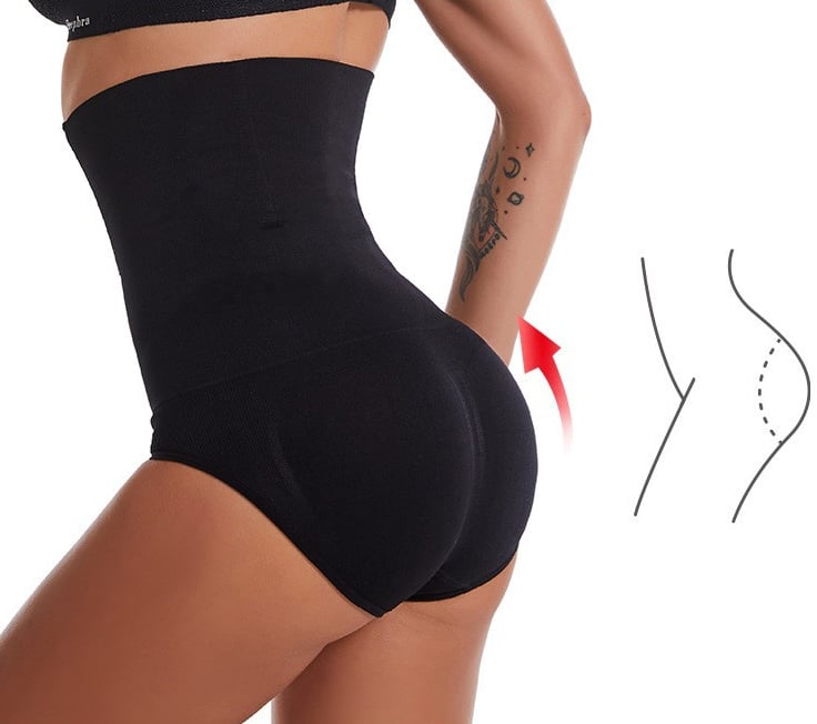 ✨HOT SALE 49% OFF🩲High Waist Tummy Control Shapewear Panties