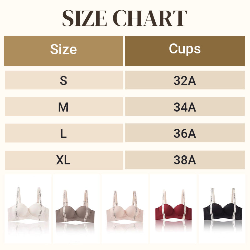 🩵Wireless Push-up Bra for Women🩵