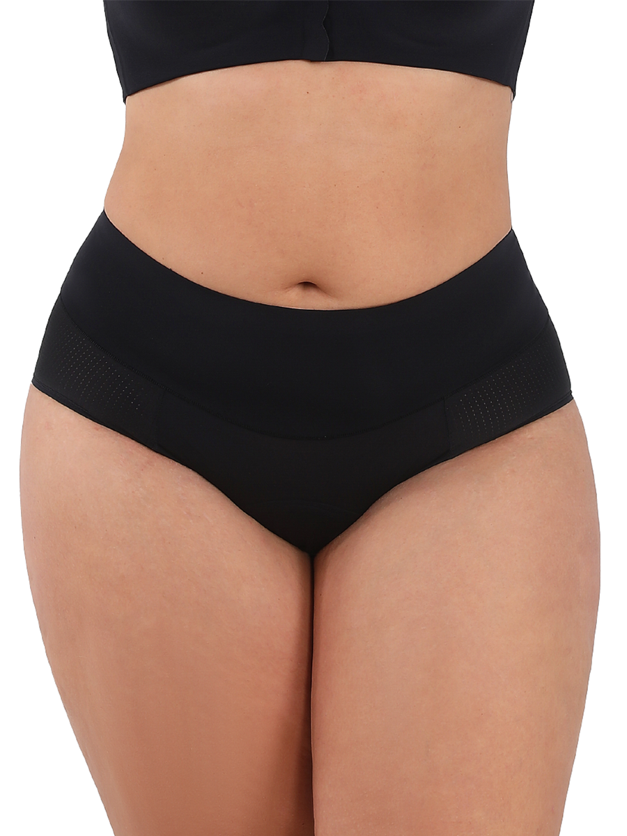 LOSWIE®Women's High-Absorbency ZeroLeak Panties-1