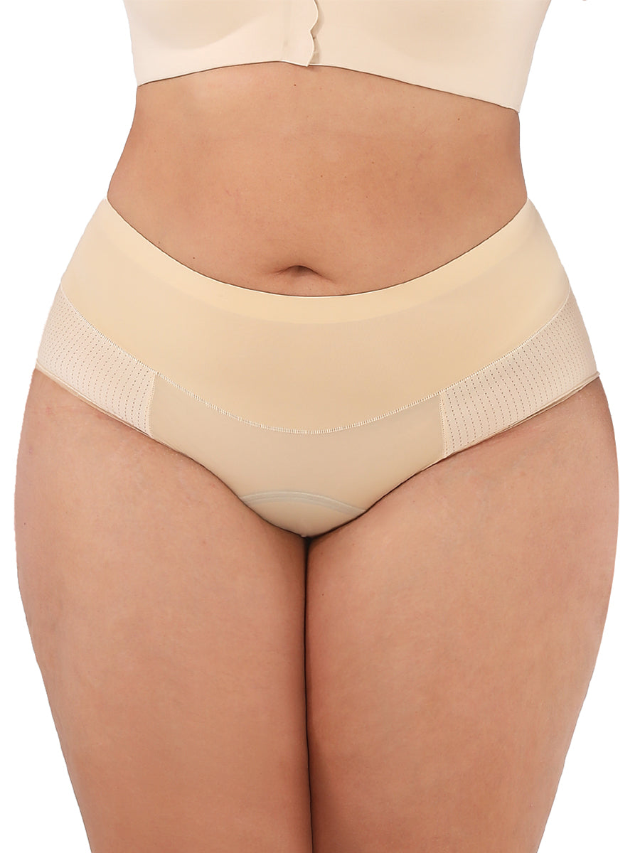 LOSWIE®Women's High-Absorbency ZeroLeak Panties-1
