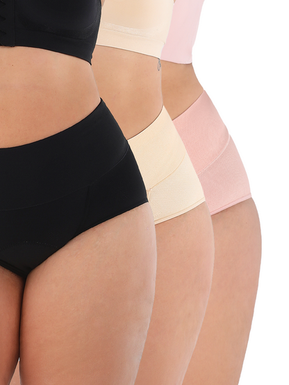 LOSWIE®Women's Breathable Leak Proof Panties