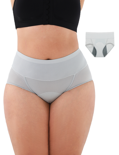 LOSWIE®Women's High-Absorbency ZeroLeak Panties-1
