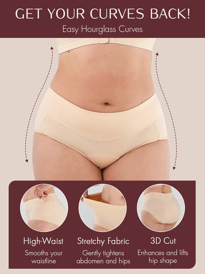 LOSWIE®High-Absorbency ZeroLeak Period Underwear