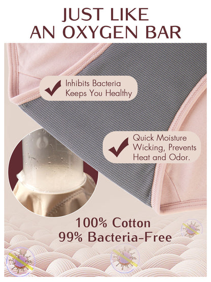 LOSWIE®High-Absorbency ZeroLeak Period Underwear