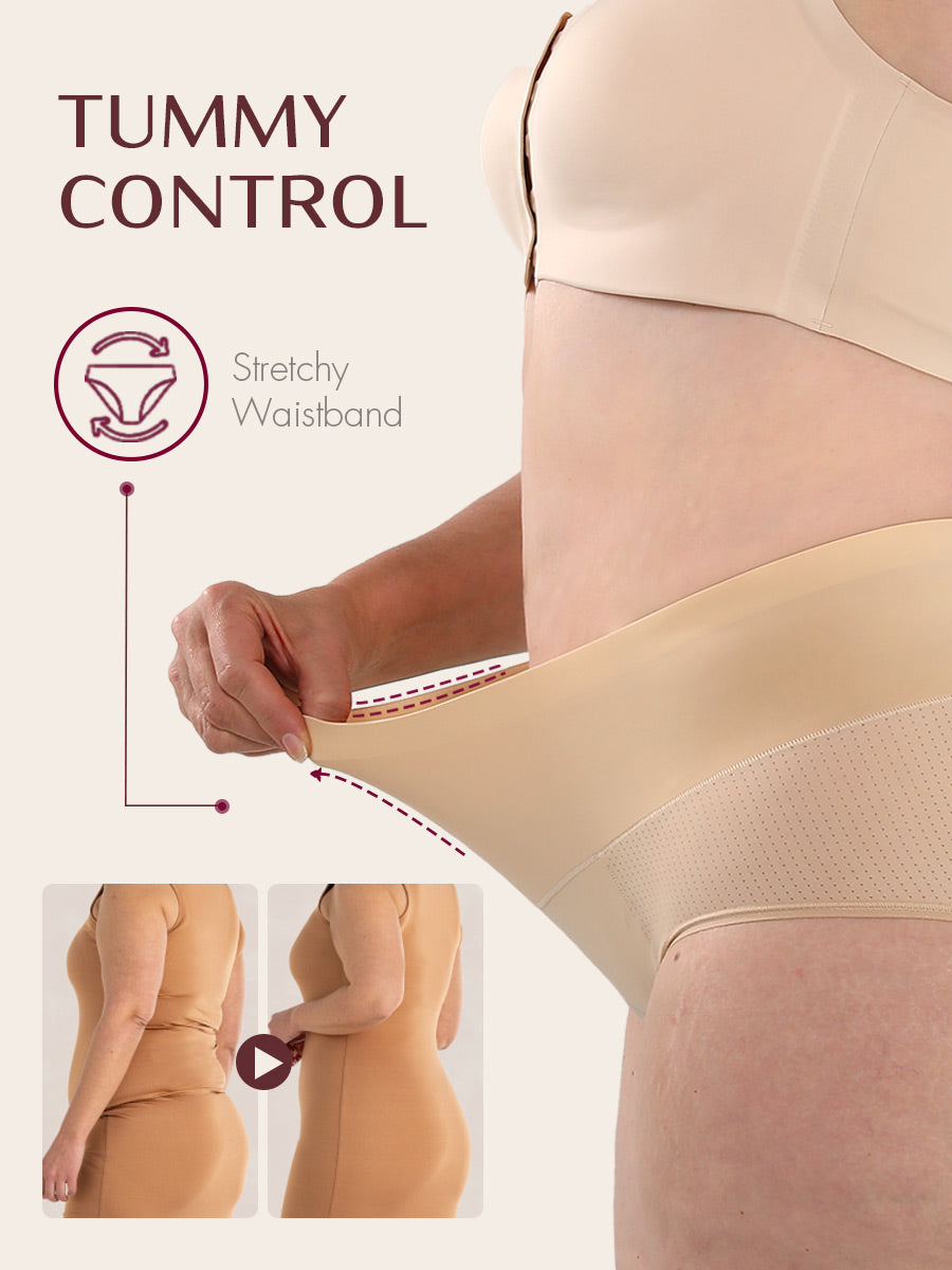 LOSWIE®Women's High-Absorbency ZeroLeak Panties-1