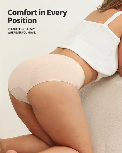 LOSWIE®Women's ZeroLeak Ultra-Cool & Breathable Panties