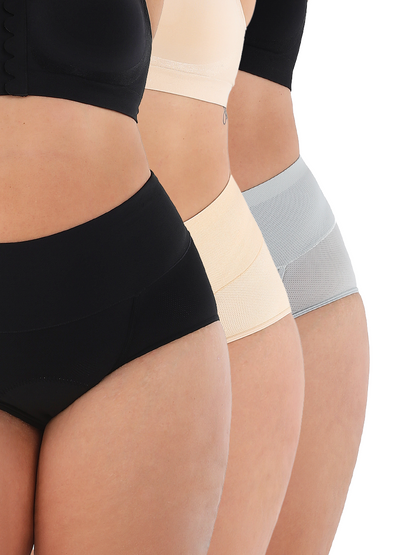 LOSWIE®Women's Breathable Leak Proof Panties