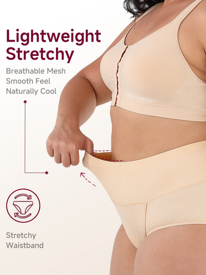 LOSWIE®Women's Breathable Leak Proof Panties